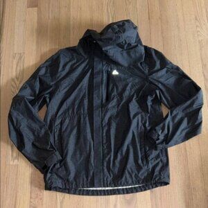 Paradox Charcoal and Beige Jacket